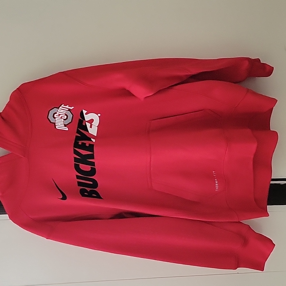 Boys therma-fit hoodie